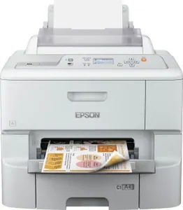 Замена системной платы на принтере Epson WF-6090DW в Красноярске